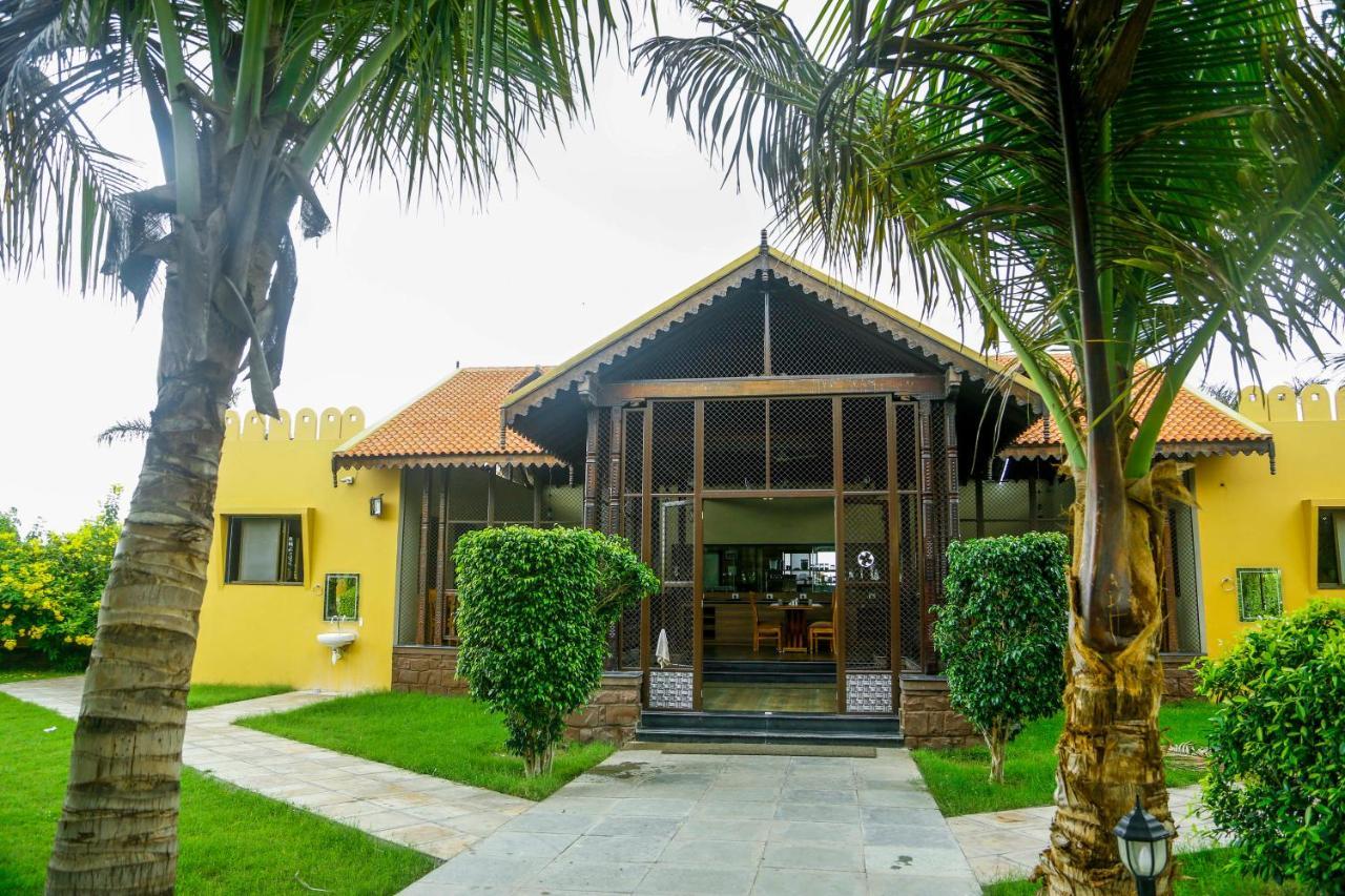 Dream Resort Bhuj Eksteriør billede
