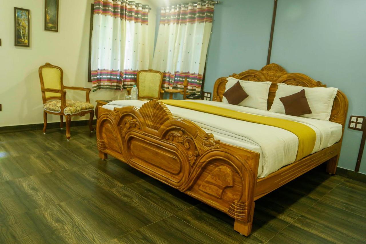 Dream Resort Bhuj Eksteriør billede