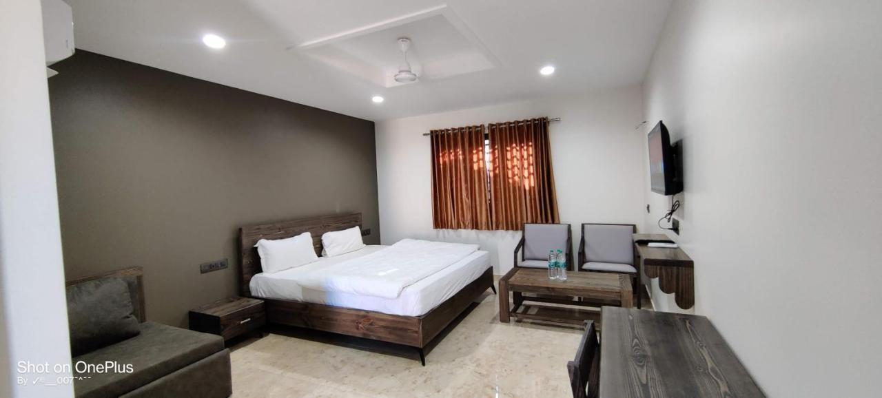 Dream Resort Bhuj Eksteriør billede