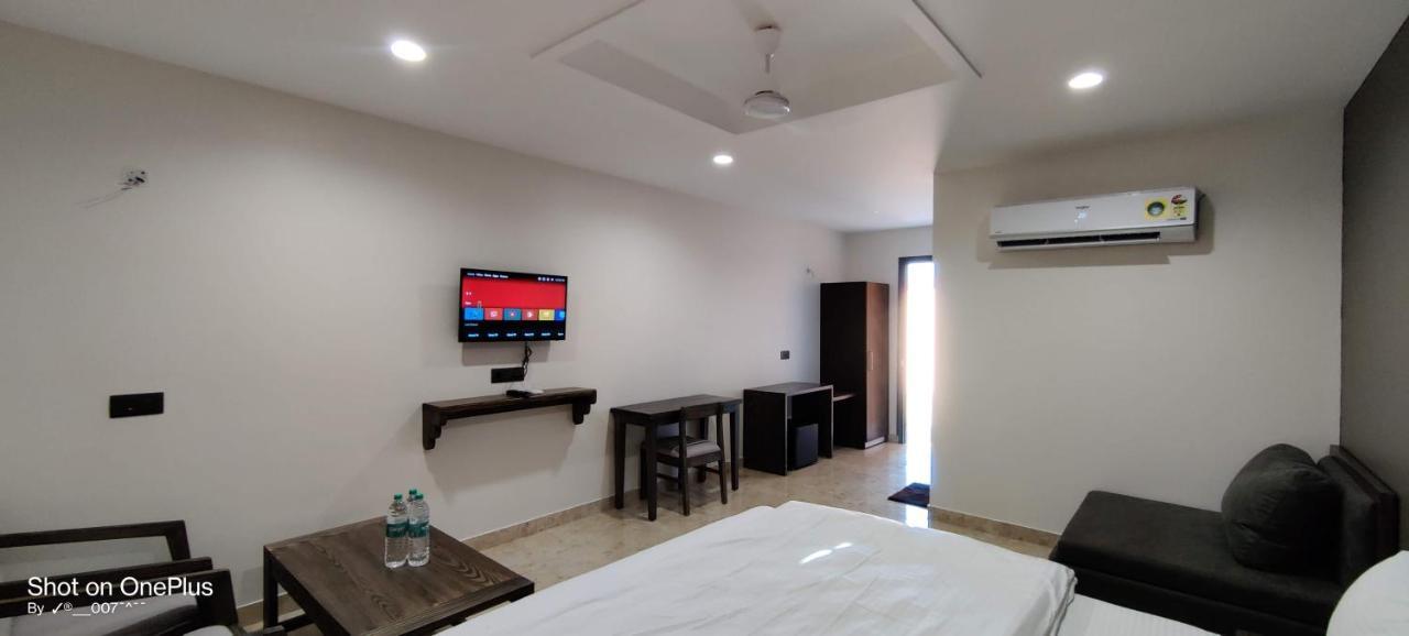 Dream Resort Bhuj Eksteriør billede