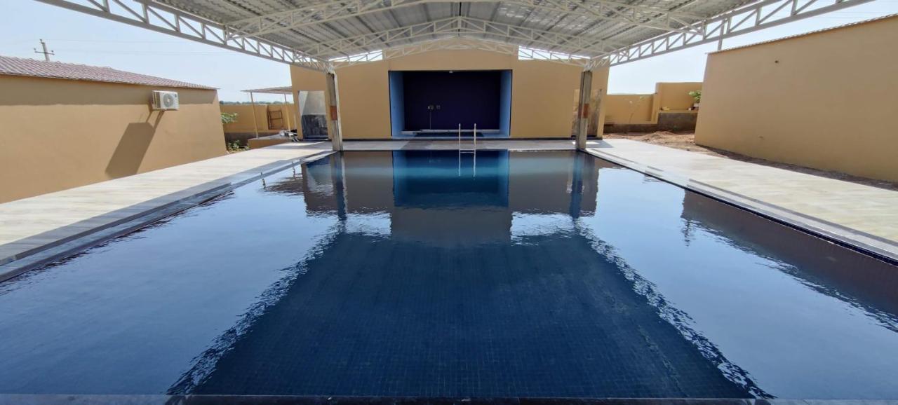 Dream Resort Bhuj Eksteriør billede