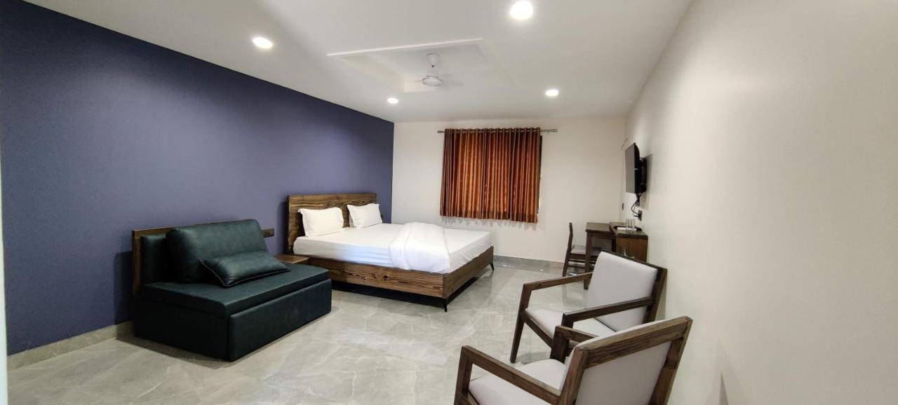 Dream Resort Bhuj Eksteriør billede