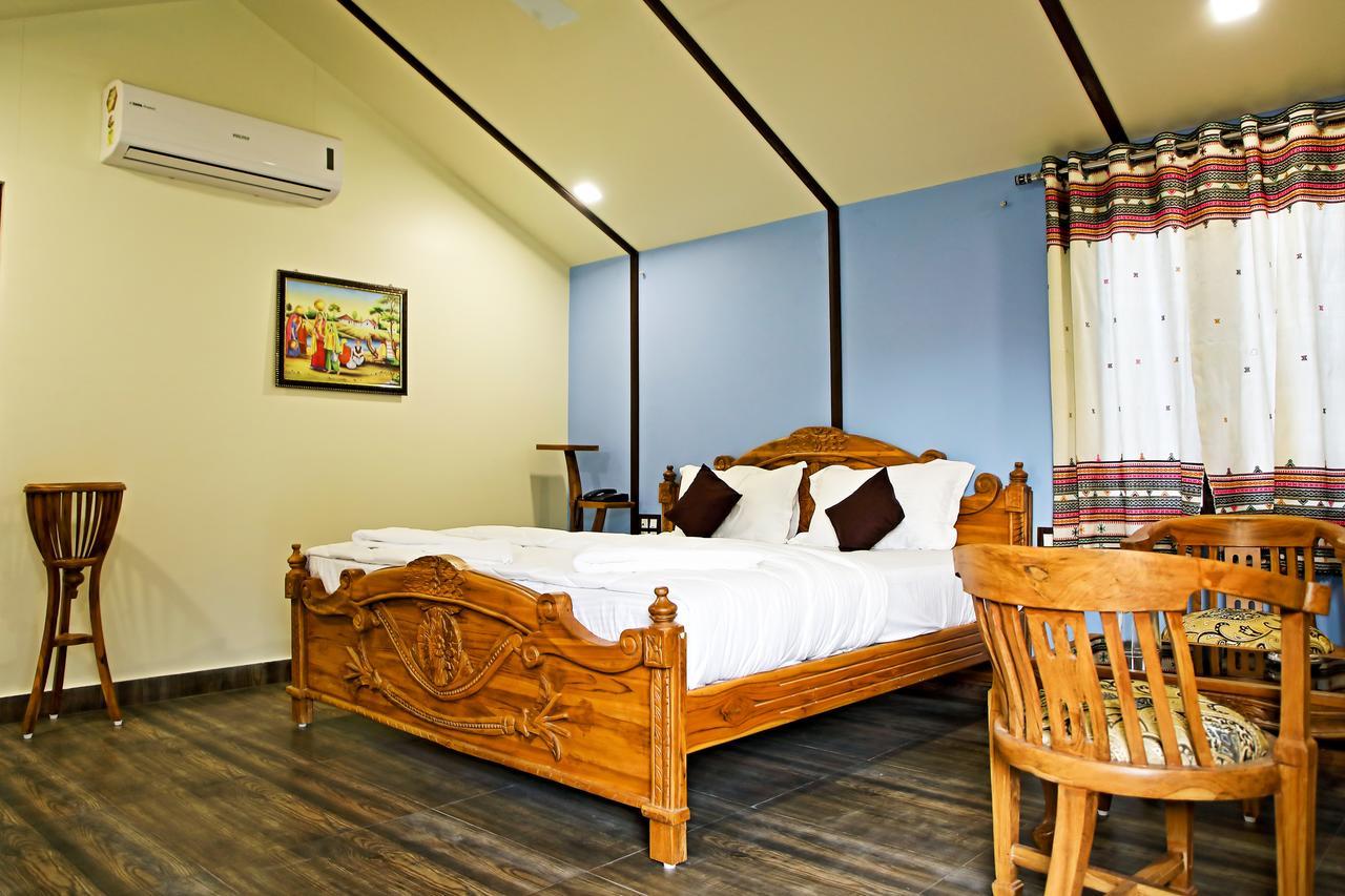 Dream Resort Bhuj Eksteriør billede