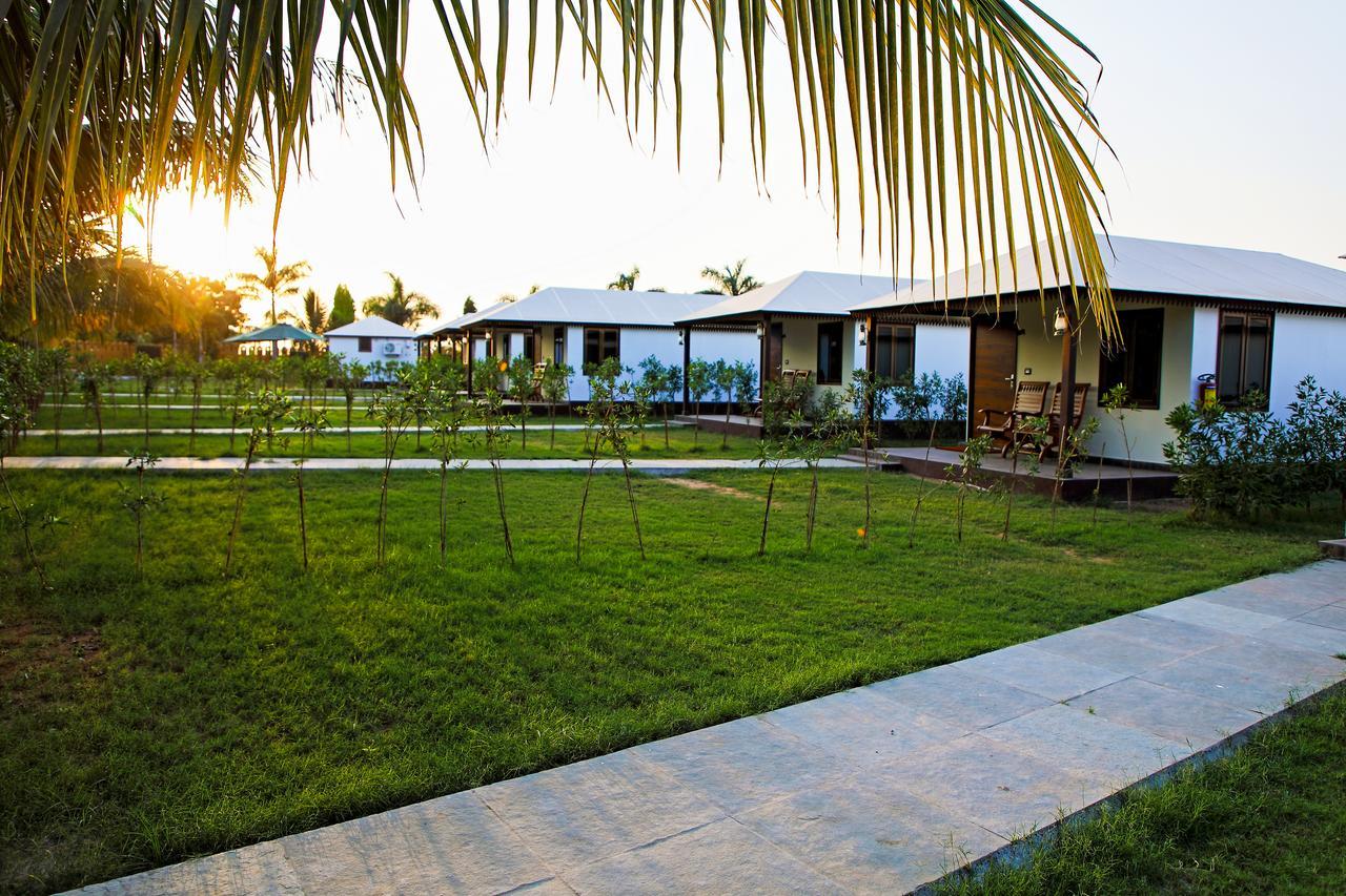 Dream Resort Bhuj Eksteriør billede