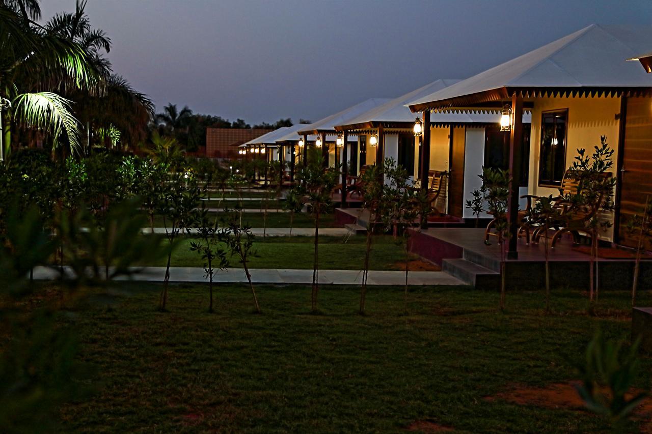Dream Resort Bhuj Eksteriør billede