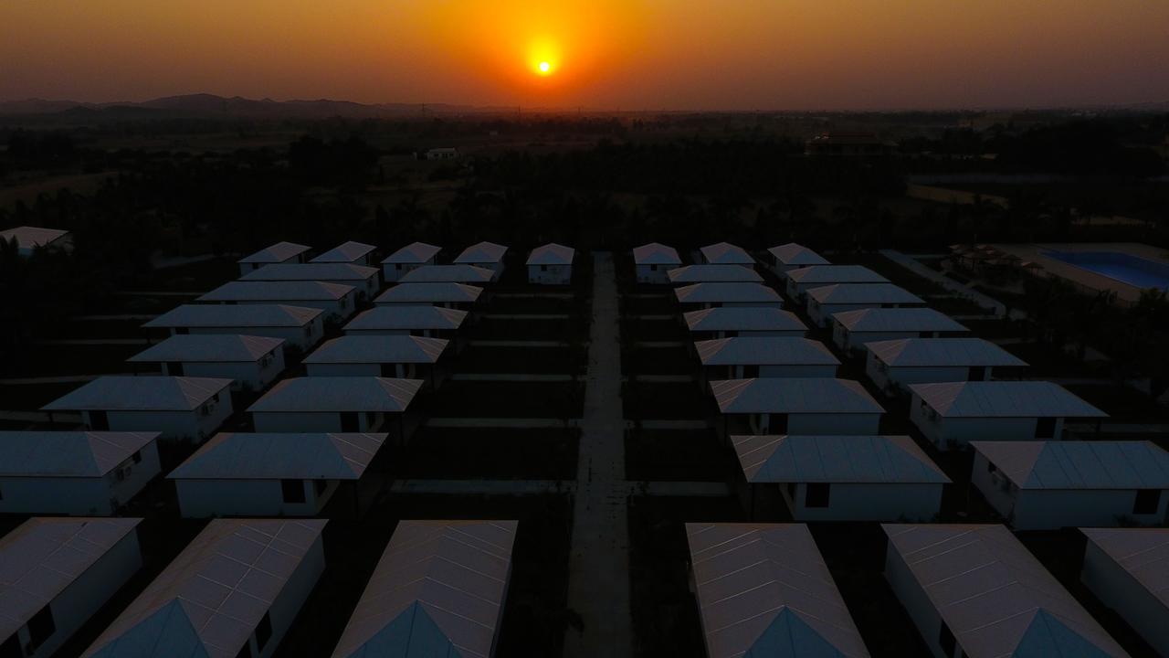 Dream Resort Bhuj Eksteriør billede