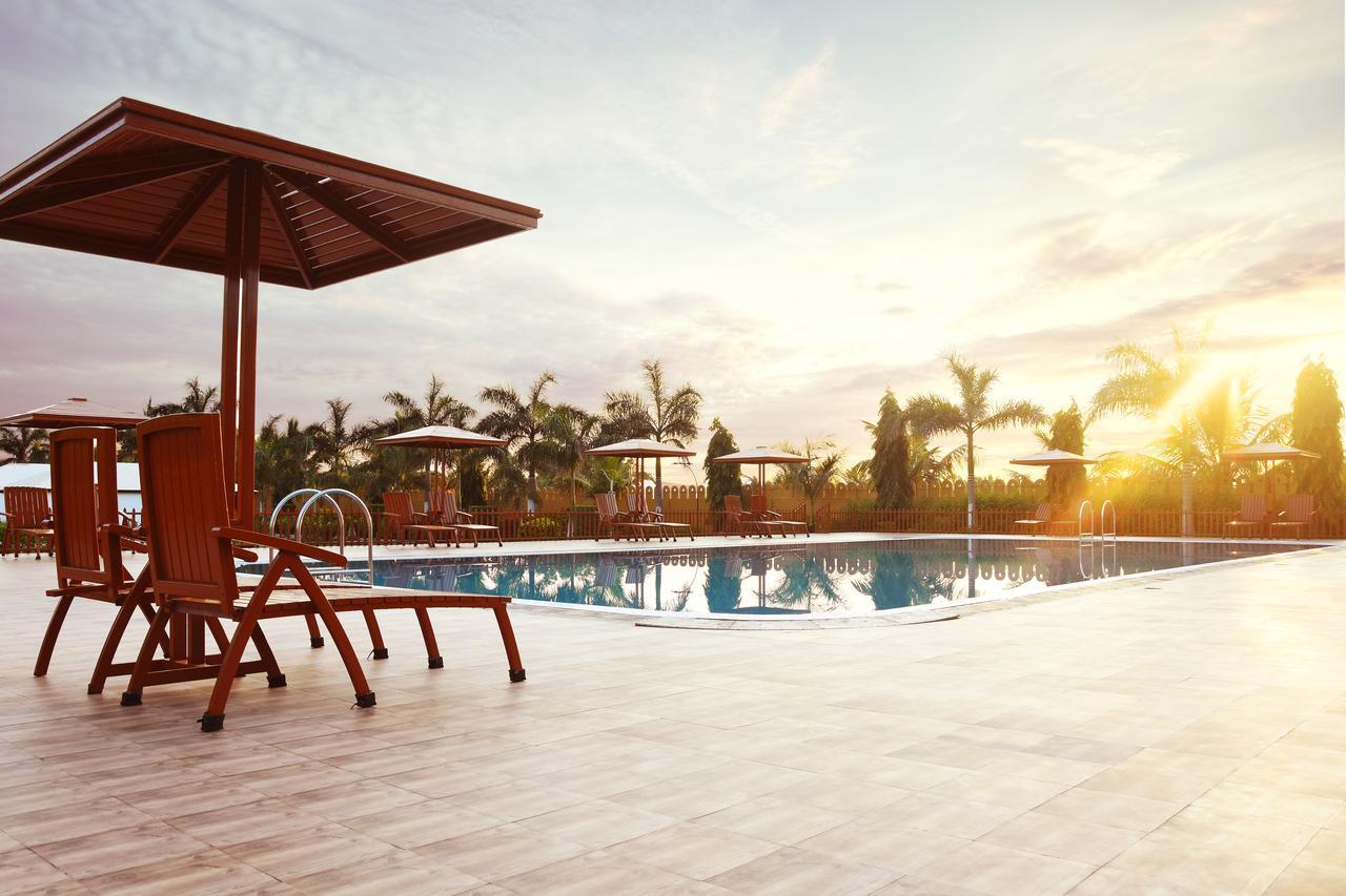 Dream Resort Bhuj Eksteriør billede