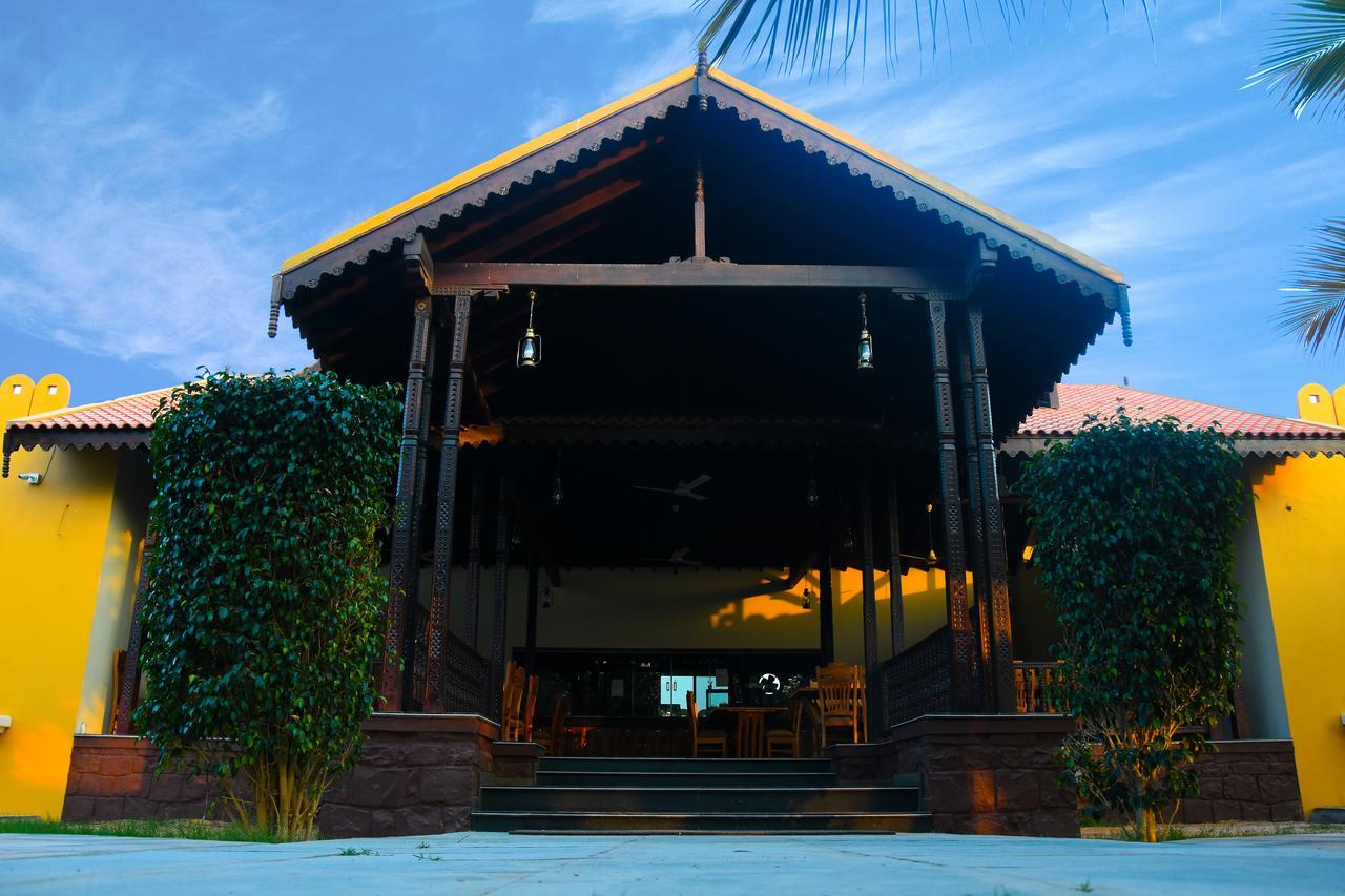 Dream Resort Bhuj Eksteriør billede