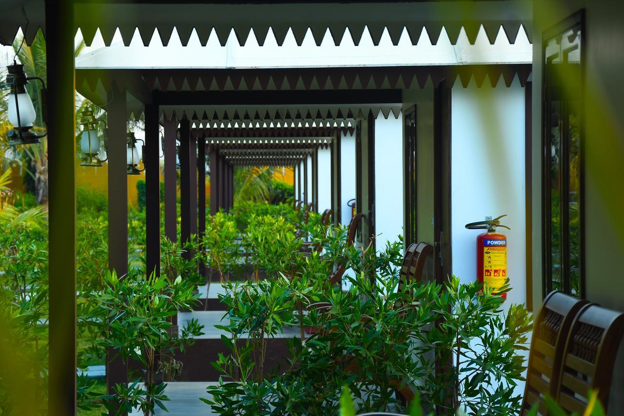 Dream Resort Bhuj Eksteriør billede