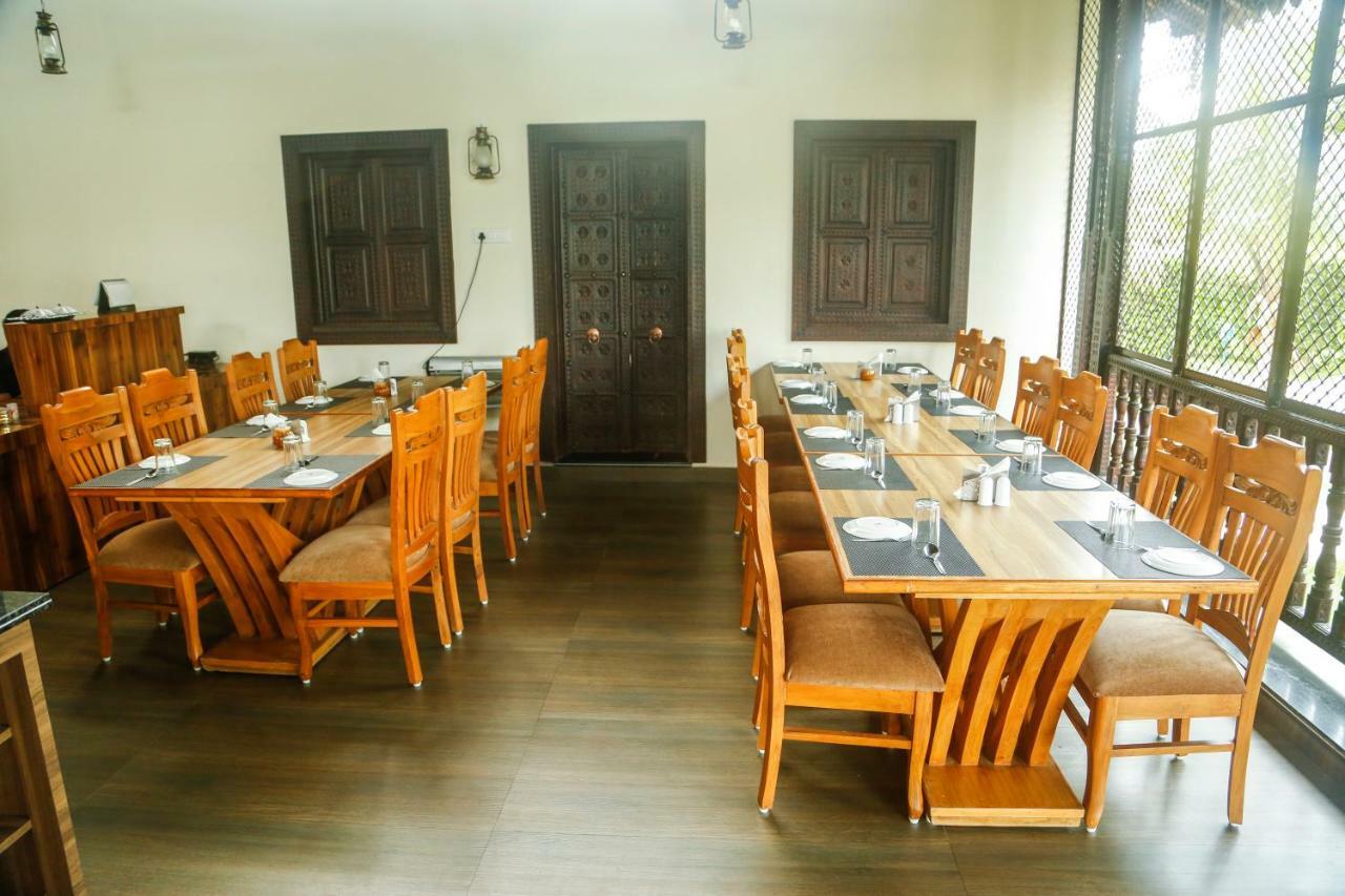 Dream Resort Bhuj Eksteriør billede