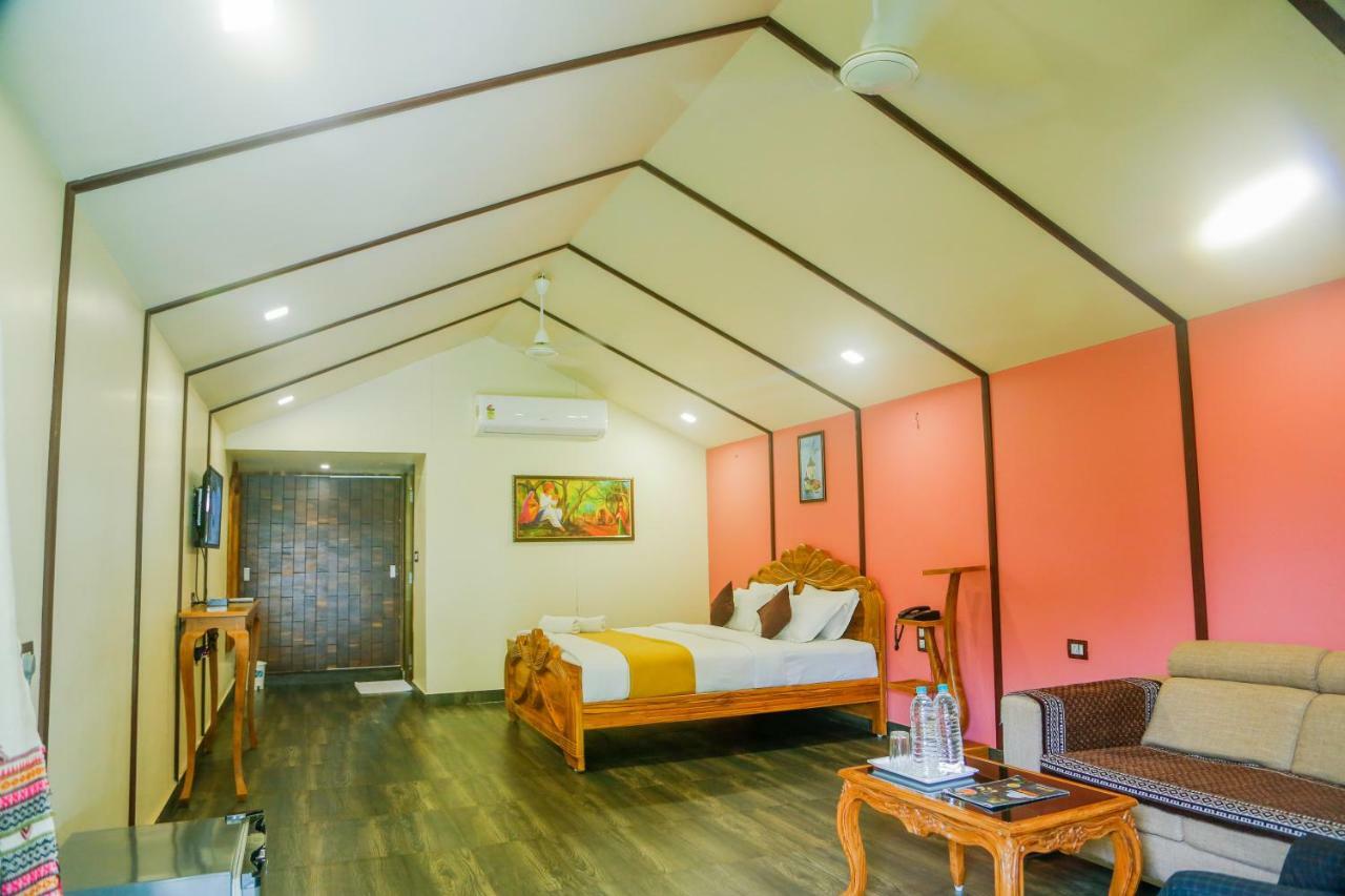Dream Resort Bhuj Eksteriør billede