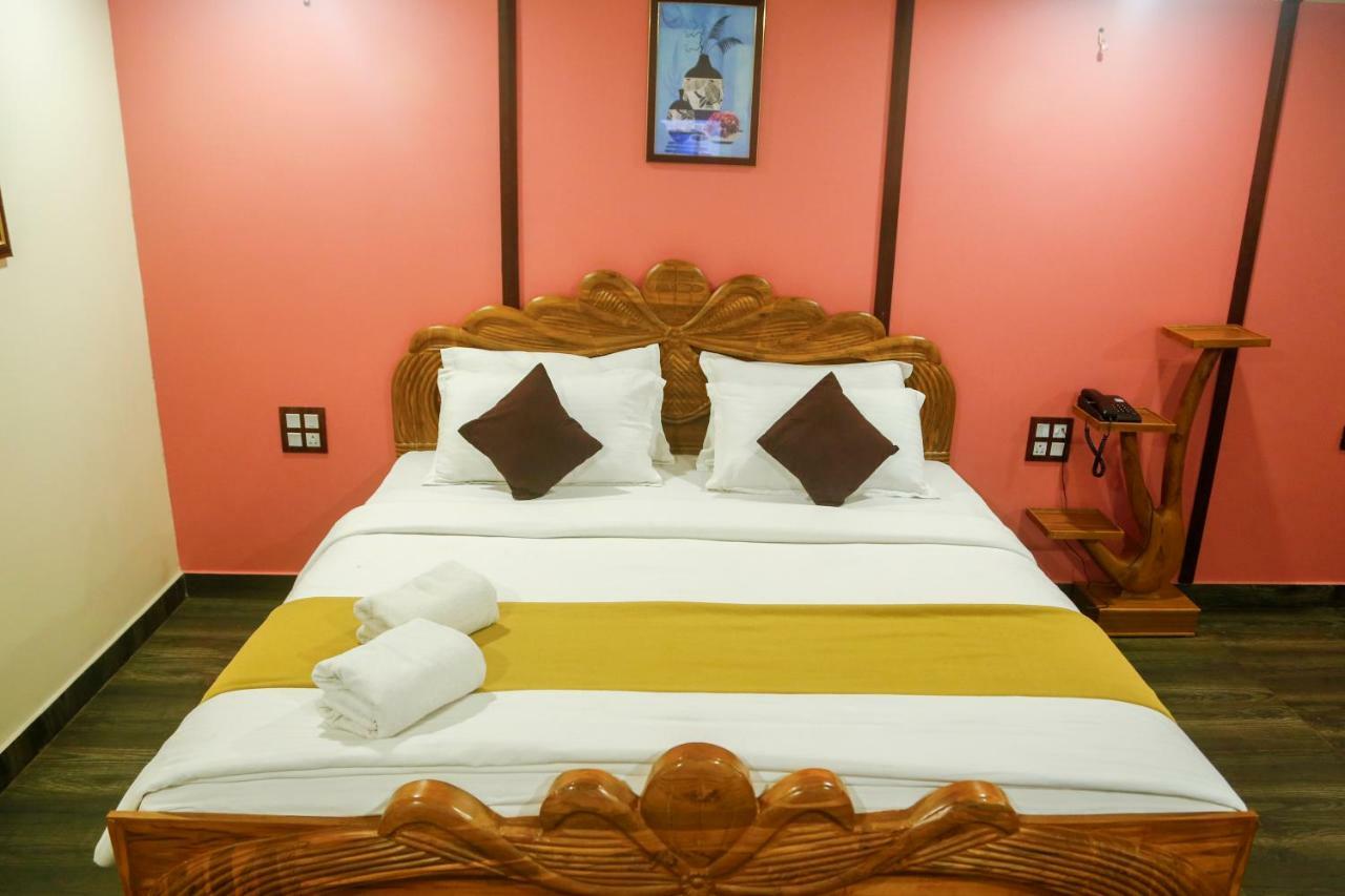 Dream Resort Bhuj Eksteriør billede