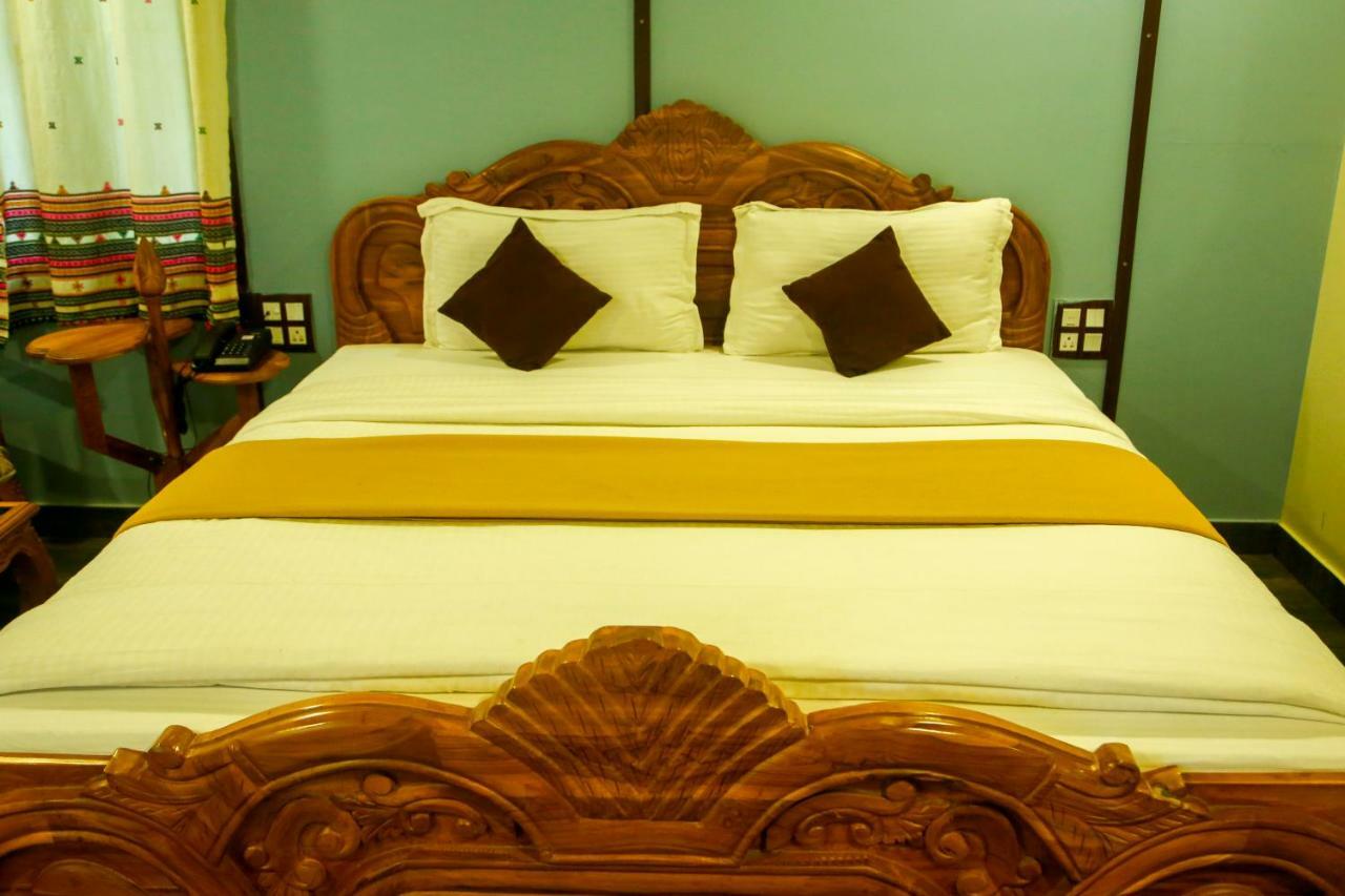 Dream Resort Bhuj Eksteriør billede