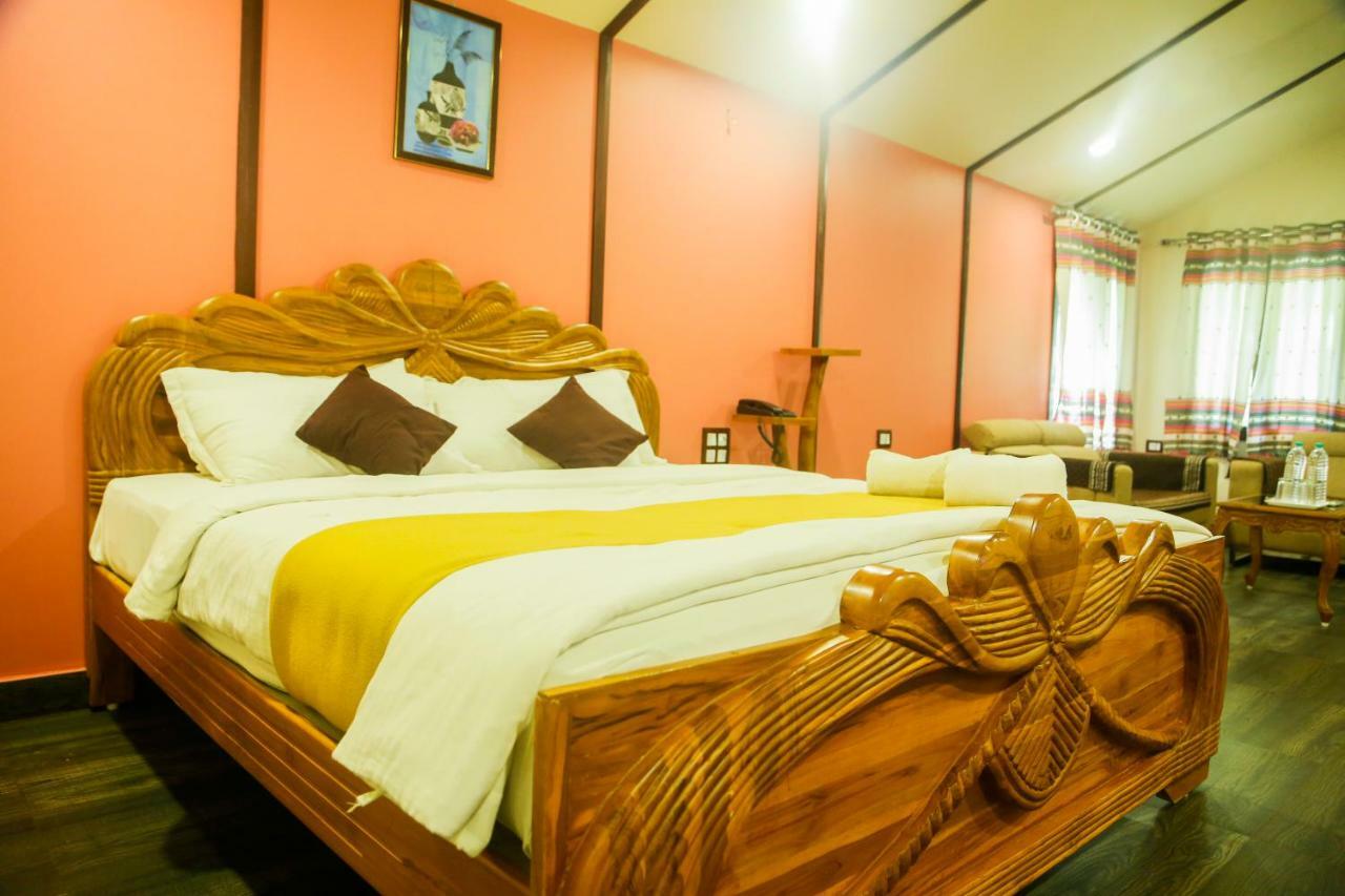 Dream Resort Bhuj Eksteriør billede