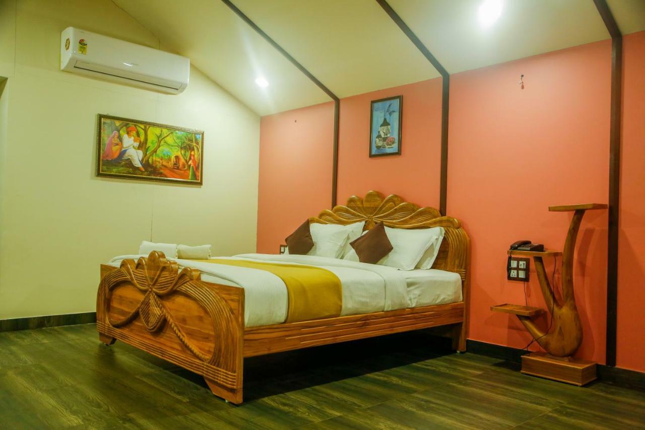Dream Resort Bhuj Eksteriør billede