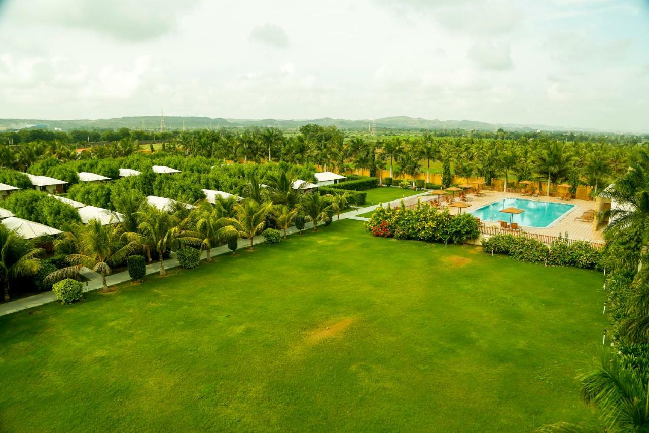Dream Resort Bhuj Eksteriør billede