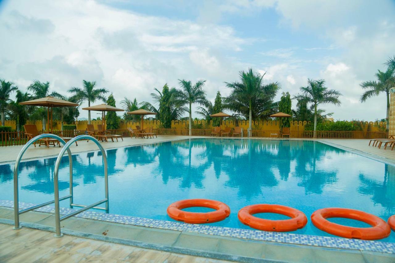 Dream Resort Bhuj Eksteriør billede