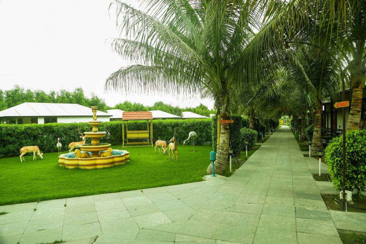 Dream Resort Bhuj Eksteriør billede