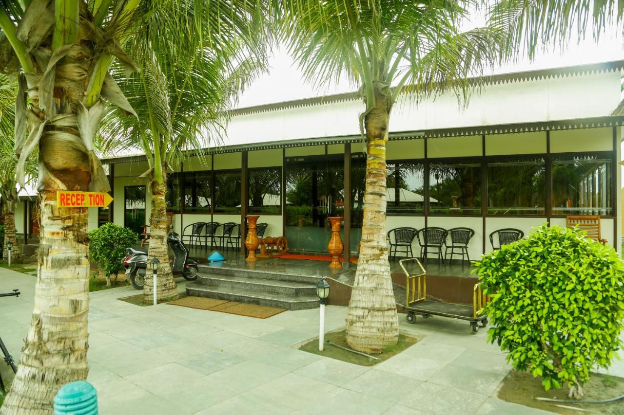 Dream Resort Bhuj Eksteriør billede