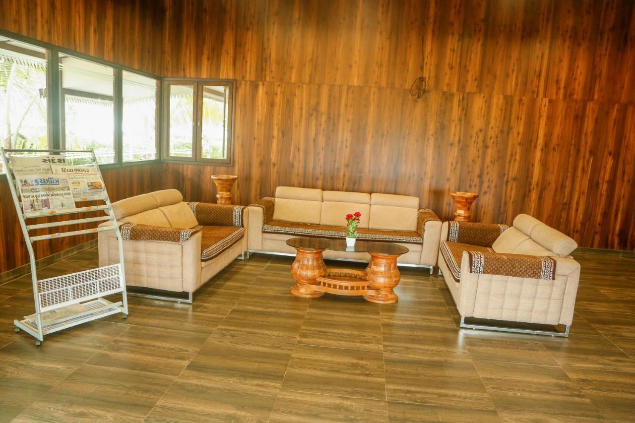 Dream Resort Bhuj Eksteriør billede