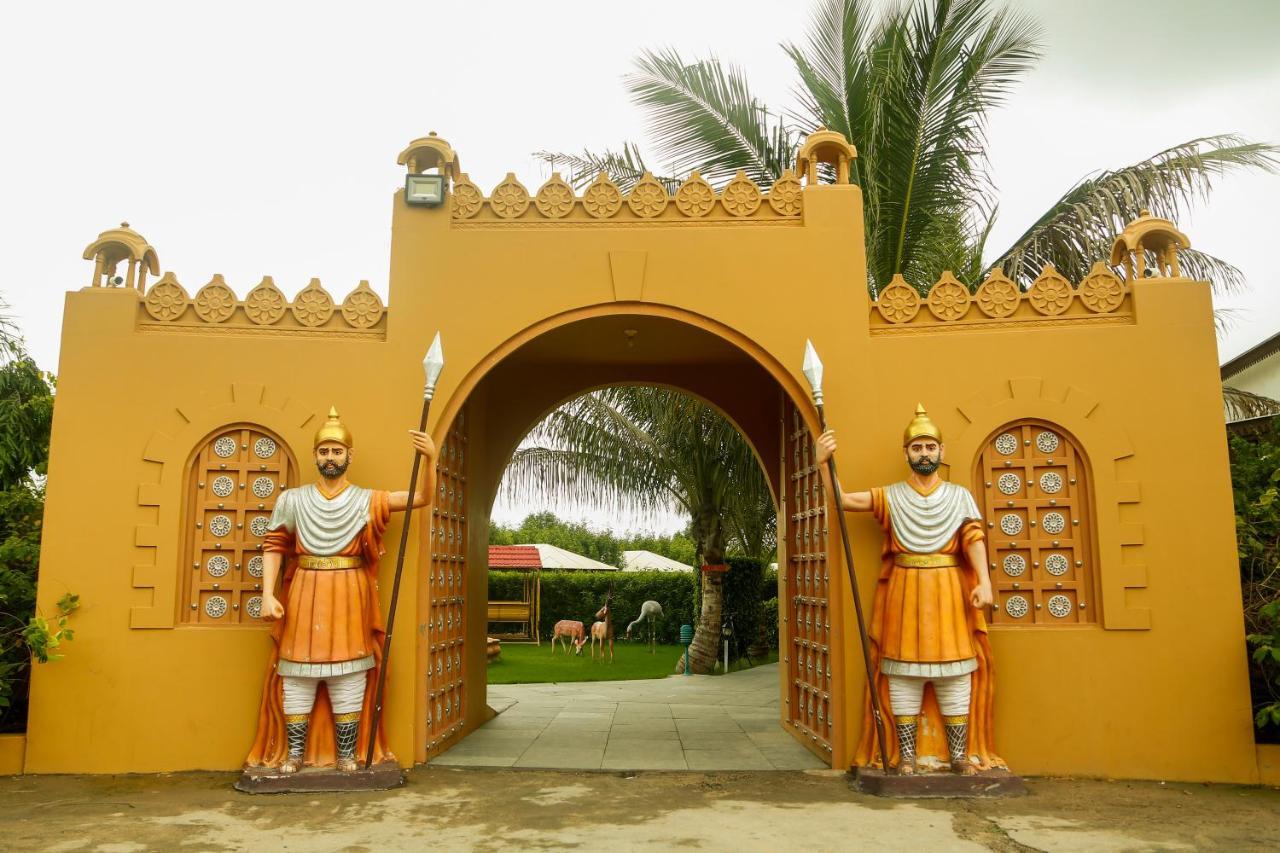 Dream Resort Bhuj Eksteriør billede